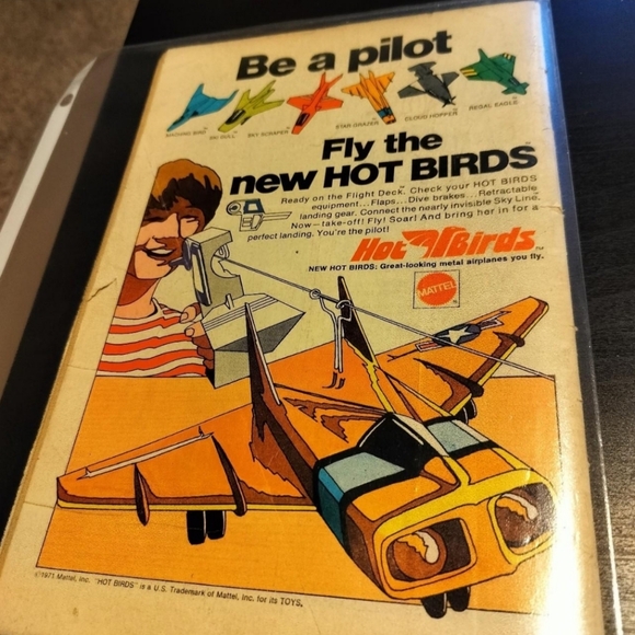 Vintage Detective Comics #414 (DC Comics August 1971) Add to your collection - Picture 2 of 4